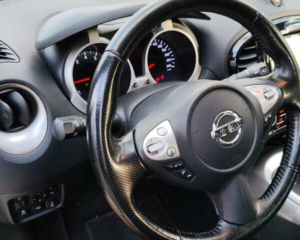 Коричневый Ниссан Жук, объемом двигателя 1.6 л и пробегом 92 тыс. км за 13700 $, фото 20 на Automoto.ua