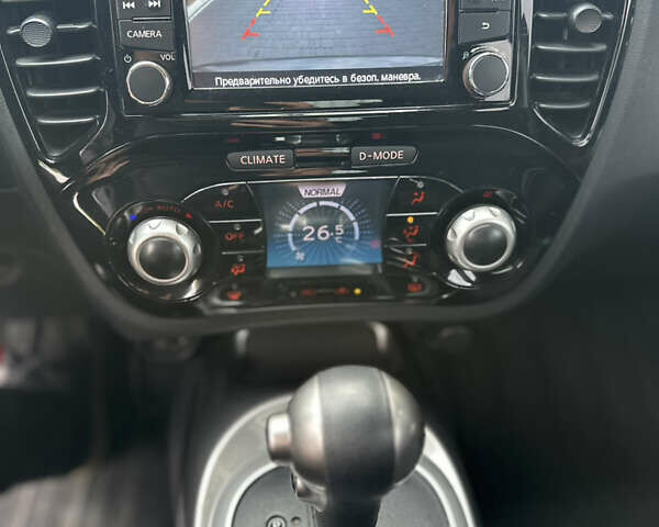 Коричневый Ниссан Жук, объемом двигателя 1.6 л и пробегом 162 тыс. км за 8600 $, фото 8 на Automoto.ua