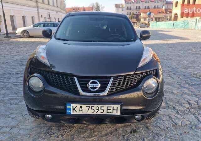 Коричневий Ніссан Жук, об'ємом двигуна 1.6 л та пробігом 185 тис. км за 9600 $, фото 2 на Automoto.ua