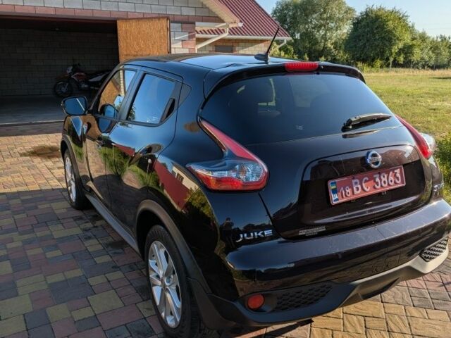 Коричневый Ниссан Жук, объемом двигателя 1.6 л и пробегом 140 тыс. км за 10900 $, фото 2 на Automoto.ua