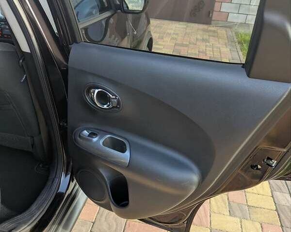 Коричневый Ниссан Жук, объемом двигателя 1.62 л и пробегом 140 тыс. км за 10900 $, фото 11 на Automoto.ua