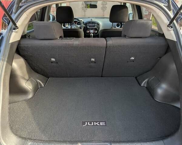 Коричневый Ниссан Жук, объемом двигателя 1.62 л и пробегом 140 тыс. км за 10900 $, фото 12 на Automoto.ua