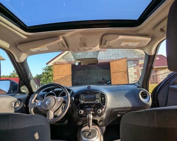 Коричневый Ниссан Жук, объемом двигателя 1.62 л и пробегом 140 тыс. км за 10900 $, фото 1 на Automoto.ua