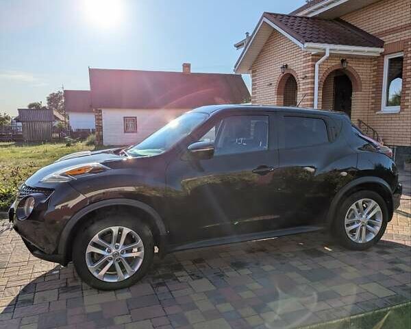 Коричневый Ниссан Жук, объемом двигателя 1.62 л и пробегом 140 тыс. км за 10900 $, фото 2 на Automoto.ua