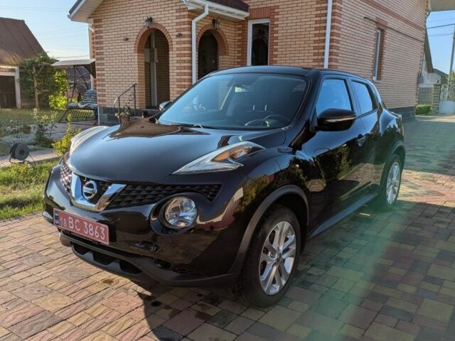 Коричневый Ниссан Жук, объемом двигателя 1.6 л и пробегом 140 тыс. км за 10900 $, фото 1 на Automoto.ua