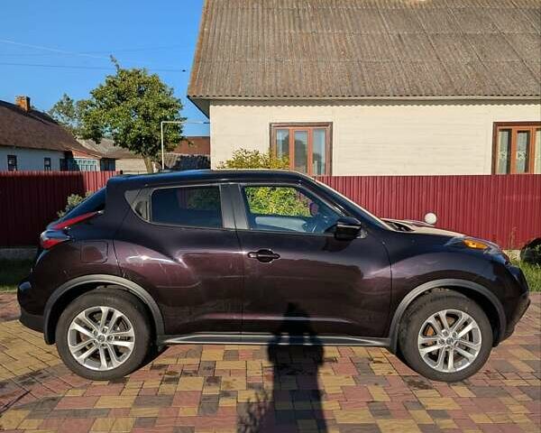 Коричневый Ниссан Жук, объемом двигателя 1.62 л и пробегом 140 тыс. км за 10900 $, фото 4 на Automoto.ua