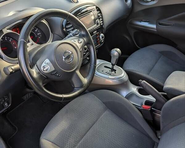 Коричневый Ниссан Жук, объемом двигателя 1.62 л и пробегом 140 тыс. км за 10900 $, фото 6 на Automoto.ua