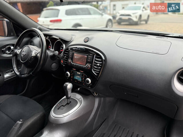 Коричневый Ниссан Жук, объемом двигателя 1.6 л и пробегом 160 тыс. км за 9800 $, фото 21 на Automoto.ua