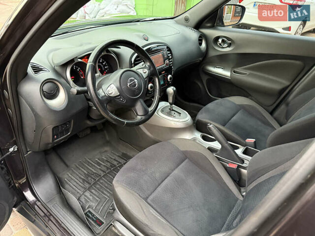 Коричневый Ниссан Жук, объемом двигателя 1.6 л и пробегом 160 тыс. км за 9800 $, фото 26 на Automoto.ua