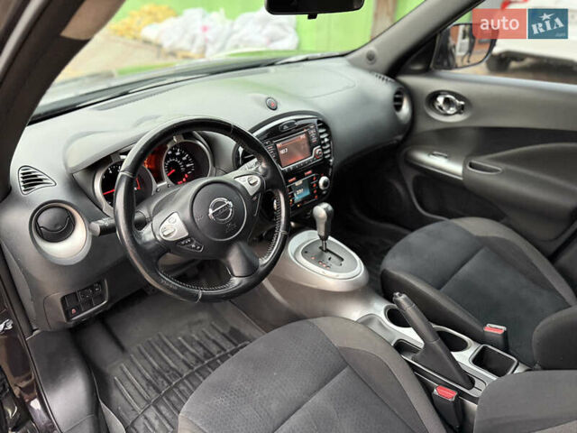 Коричневый Ниссан Жук, объемом двигателя 1.6 л и пробегом 160 тыс. км за 9800 $, фото 27 на Automoto.ua