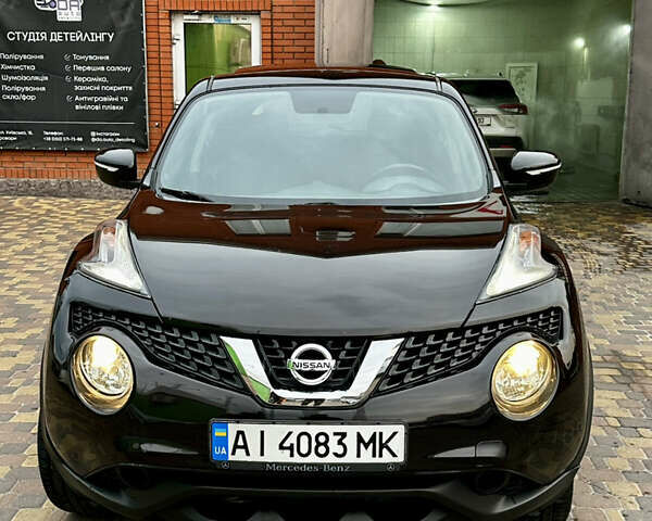 Коричневый Ниссан Жук, объемом двигателя 1.6 л и пробегом 160 тыс. км за 9800 $, фото 8 на Automoto.ua