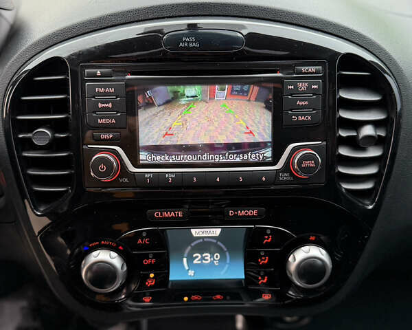 Коричневый Ниссан Жук, объемом двигателя 1.6 л и пробегом 160 тыс. км за 9800 $, фото 32 на Automoto.ua