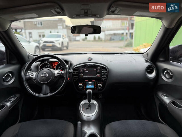 Коричневый Ниссан Жук, объемом двигателя 1.6 л и пробегом 160 тыс. км за 9800 $, фото 20 на Automoto.ua