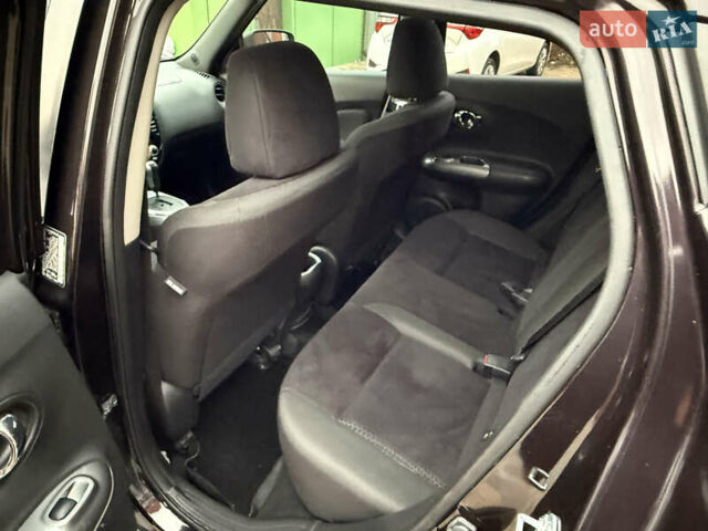Коричневый Ниссан Жук, объемом двигателя 1.6 л и пробегом 160 тыс. км за 9800 $, фото 31 на Automoto.ua