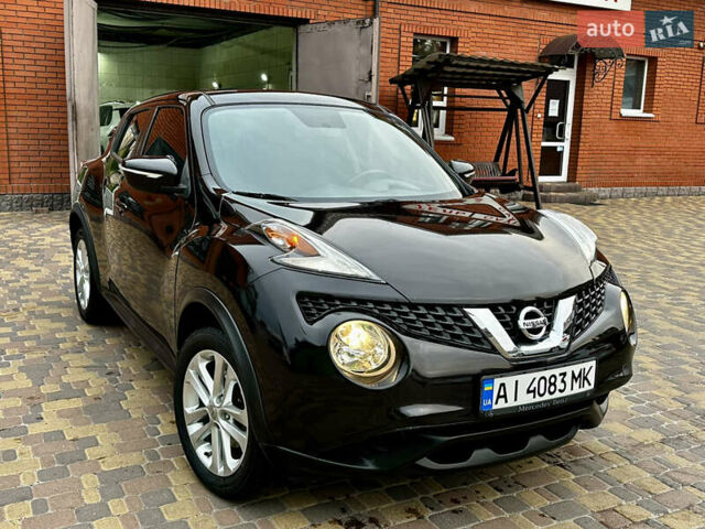 Коричневый Ниссан Жук, объемом двигателя 1.6 л и пробегом 160 тыс. км за 9800 $, фото 5 на Automoto.ua