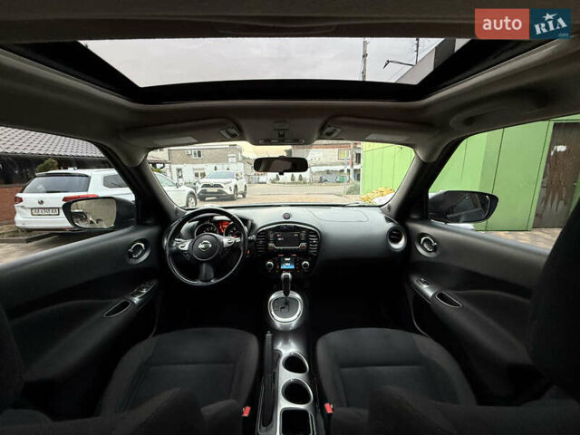 Коричневый Ниссан Жук, объемом двигателя 1.6 л и пробегом 160 тыс. км за 9800 $, фото 23 на Automoto.ua