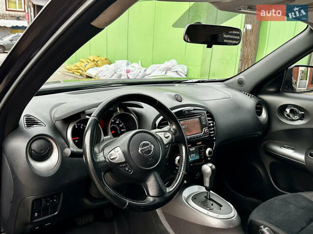 Коричневый Ниссан Жук, объемом двигателя 1.6 л и пробегом 160 тыс. км за 9800 $, фото 22 на Automoto.ua