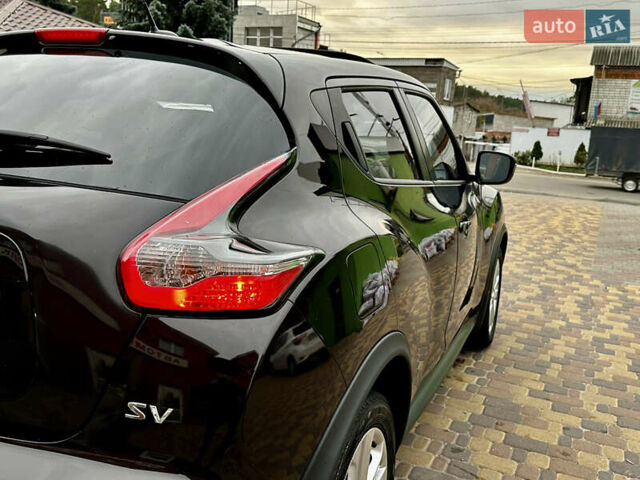 Коричневый Ниссан Жук, объемом двигателя 1.6 л и пробегом 160 тыс. км за 9800 $, фото 18 на Automoto.ua