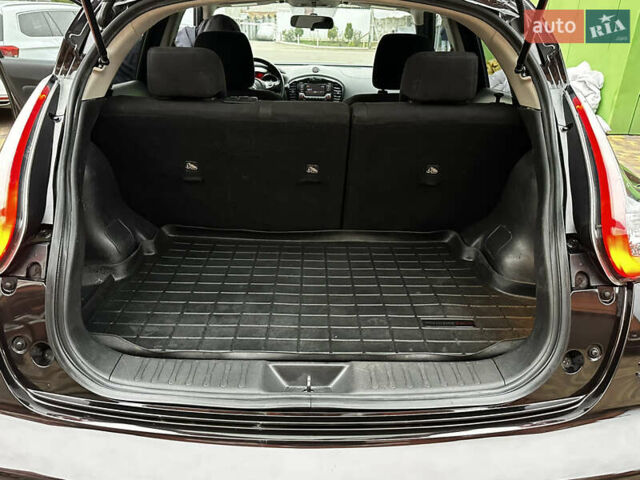 Коричневый Ниссан Жук, объемом двигателя 1.6 л и пробегом 160 тыс. км за 9800 $, фото 34 на Automoto.ua