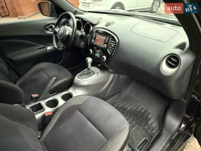 Коричневый Ниссан Жук, объемом двигателя 1.6 л и пробегом 160 тыс. км за 9800 $, фото 28 на Automoto.ua