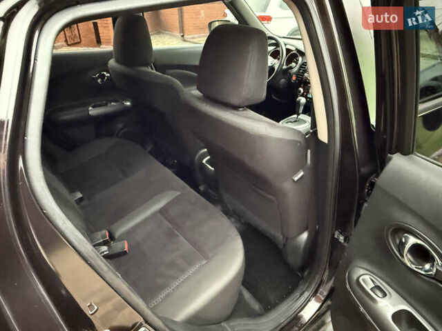 Коричневый Ниссан Жук, объемом двигателя 1.6 л и пробегом 160 тыс. км за 9800 $, фото 30 на Automoto.ua