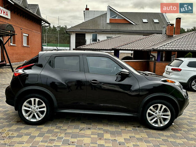 Коричневый Ниссан Жук, объемом двигателя 1.6 л и пробегом 160 тыс. км за 9800 $, фото 10 на Automoto.ua