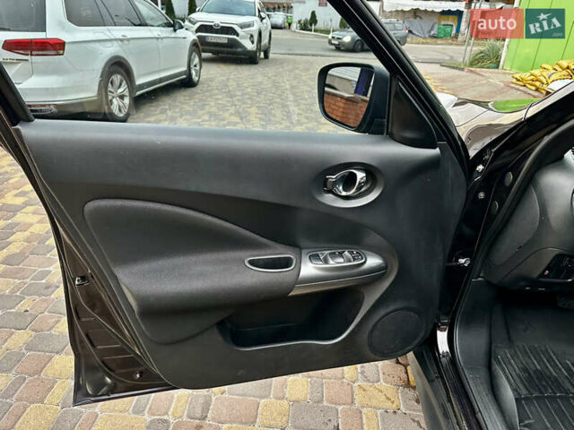 Коричневый Ниссан Жук, объемом двигателя 1.6 л и пробегом 160 тыс. км за 9800 $, фото 24 на Automoto.ua