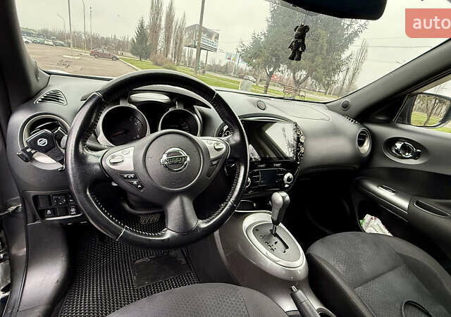 Коричневый Ниссан Жук, объемом двигателя 1.6 л и пробегом 143 тыс. км за 14500 $, фото 13 на Automoto.ua