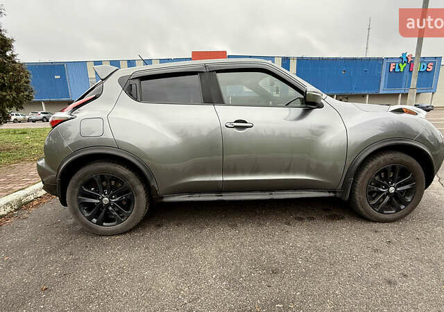 Коричневый Ниссан Жук, объемом двигателя 1.6 л и пробегом 143 тыс. км за 14500 $, фото 4 на Automoto.ua