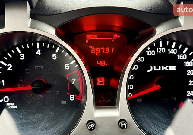 Коричневый Ниссан Жук, объемом двигателя 1.6 л и пробегом 143 тыс. км за 14500 $, фото 15 на Automoto.ua