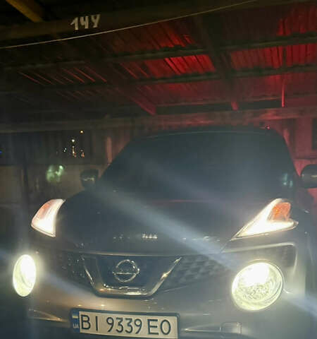 Коричневый Ниссан Жук, объемом двигателя 1.6 л и пробегом 143 тыс. км за 14500 $, фото 20 на Automoto.ua