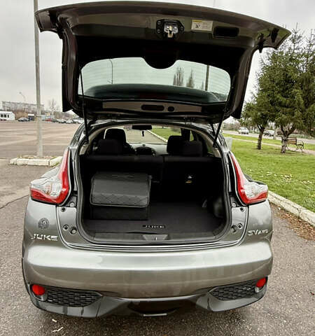 Коричневый Ниссан Жук, объемом двигателя 1.6 л и пробегом 143 тыс. км за 14500 $, фото 8 на Automoto.ua