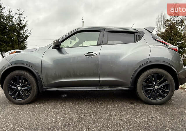 Коричневый Ниссан Жук, объемом двигателя 1.6 л и пробегом 143 тыс. км за 14500 $, фото 3 на Automoto.ua