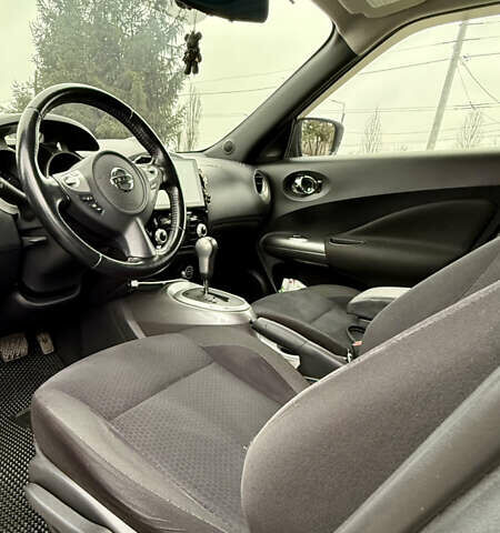 Коричневый Ниссан Жук, объемом двигателя 1.6 л и пробегом 143 тыс. км за 14500 $, фото 12 на Automoto.ua