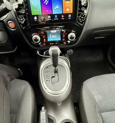 Коричневый Ниссан Жук, объемом двигателя 1.6 л и пробегом 143 тыс. км за 14500 $, фото 19 на Automoto.ua