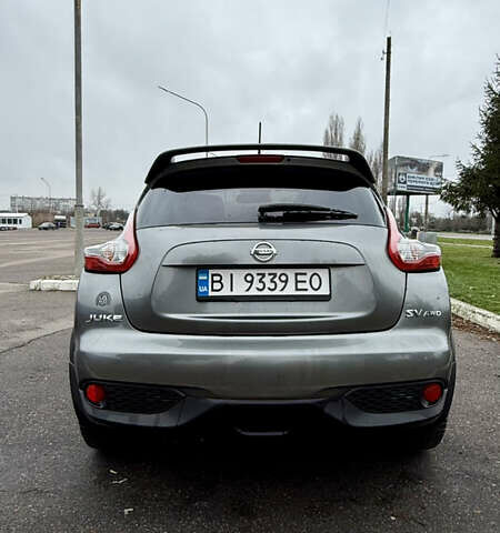 Коричневый Ниссан Жук, объемом двигателя 1.6 л и пробегом 143 тыс. км за 14500 $, фото 2 на Automoto.ua