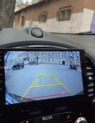 Коричневый Ниссан Жук, объемом двигателя 1.6 л и пробегом 46 тыс. км за 15700 $, фото 16 на Automoto.ua