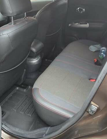 Коричневый Ниссан Жук, объемом двигателя 1.6 л и пробегом 46 тыс. км за 15700 $, фото 9 на Automoto.ua