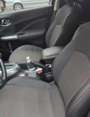 Коричневый Ниссан Жук, объемом двигателя 1.6 л и пробегом 46 тыс. км за 15700 $, фото 8 на Automoto.ua