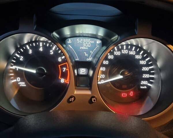 Коричневий Ніссан Жук, об'ємом двигуна 1.6 л та пробігом 52 тис. км за 15200 $, фото 7 на Automoto.ua