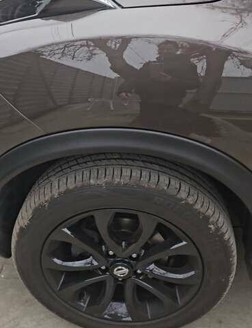 Коричневый Ниссан Жук, объемом двигателя 1.6 л и пробегом 46 тыс. км за 15700 $, фото 18 на Automoto.ua