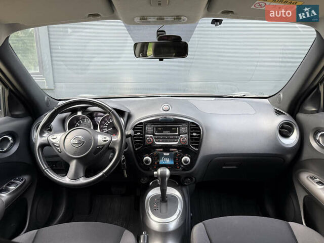 Коричневый Ниссан Жук, объемом двигателя 1.6 л и пробегом 85 тыс. км за 15700 $, фото 17 на Automoto.ua
