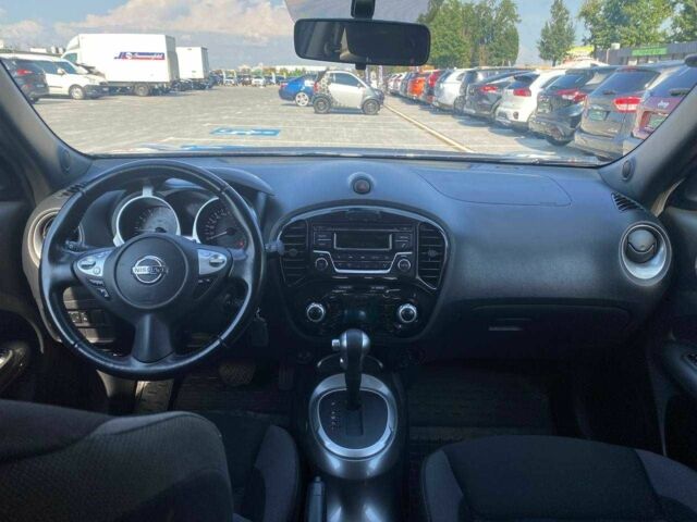 Коричневый Ниссан Жук, объемом двигателя 1.6 л и пробегом 80 тыс. км за 13990 $, фото 23 на Automoto.ua