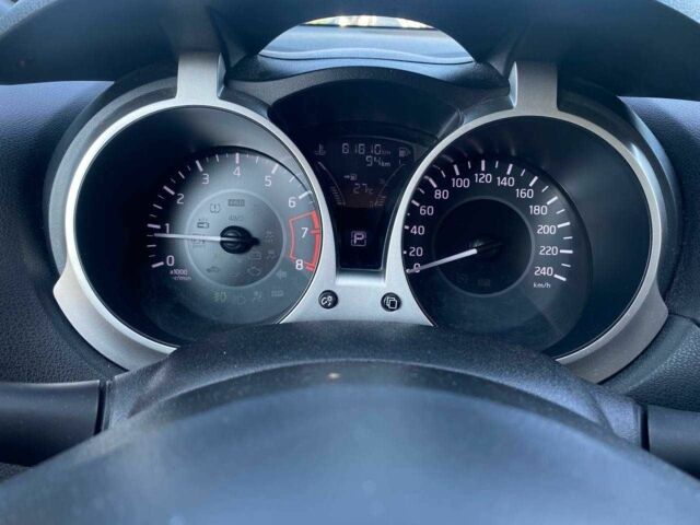 Коричневый Ниссан Жук, объемом двигателя 1.6 л и пробегом 80 тыс. км за 13990 $, фото 18 на Automoto.ua