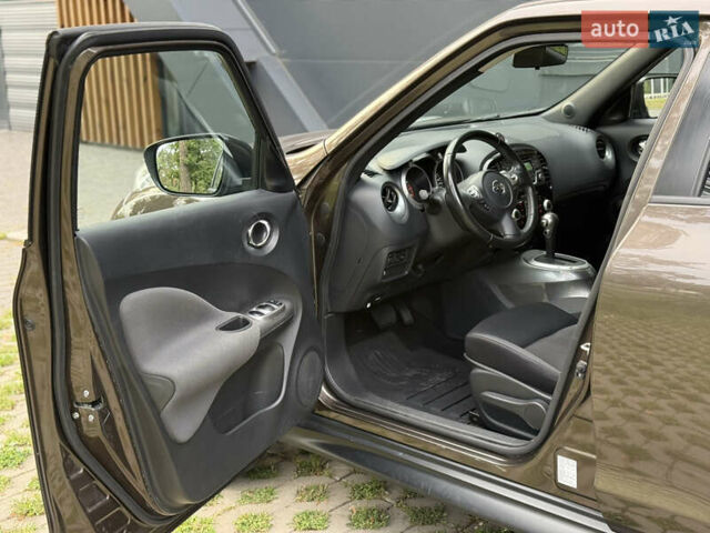 Коричневый Ниссан Жук, объемом двигателя 1.6 л и пробегом 85 тыс. км за 15700 $, фото 8 на Automoto.ua