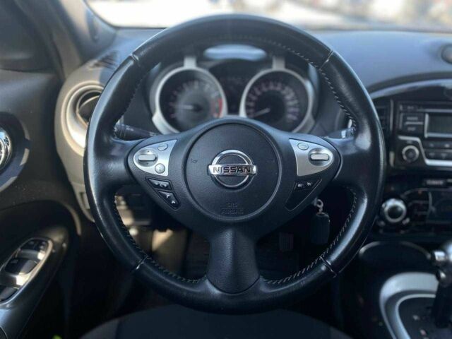 Коричневый Ниссан Жук, объемом двигателя 1.6 л и пробегом 80 тыс. км за 13990 $, фото 21 на Automoto.ua