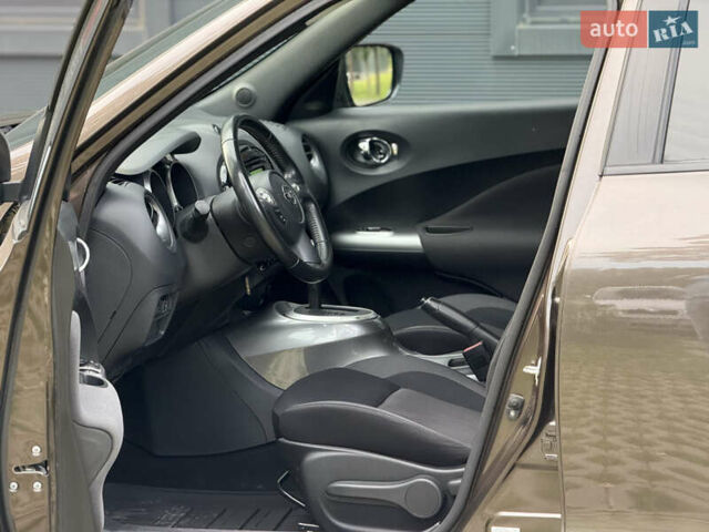 Коричневый Ниссан Жук, объемом двигателя 1.6 л и пробегом 85 тыс. км за 15700 $, фото 9 на Automoto.ua