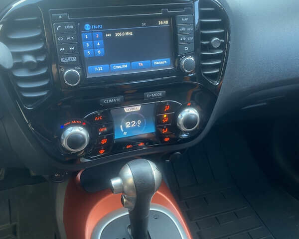 Коричневий Ніссан Жук, об'ємом двигуна 1.6 л та пробігом 118 тис. км за 13500 $, фото 9 на Automoto.ua