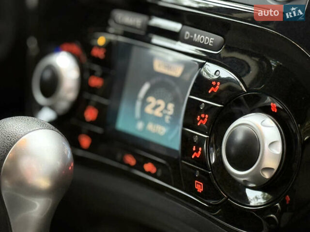 Коричневий Ніссан Жук, об'ємом двигуна 1.6 л та пробігом 85 тис. км за 15200 $, фото 14 на Automoto.ua