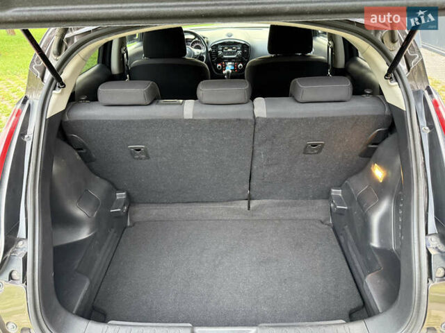 Коричневий Ніссан Жук, об'ємом двигуна 1.6 л та пробігом 85 тис. км за 15200 $, фото 21 на Automoto.ua